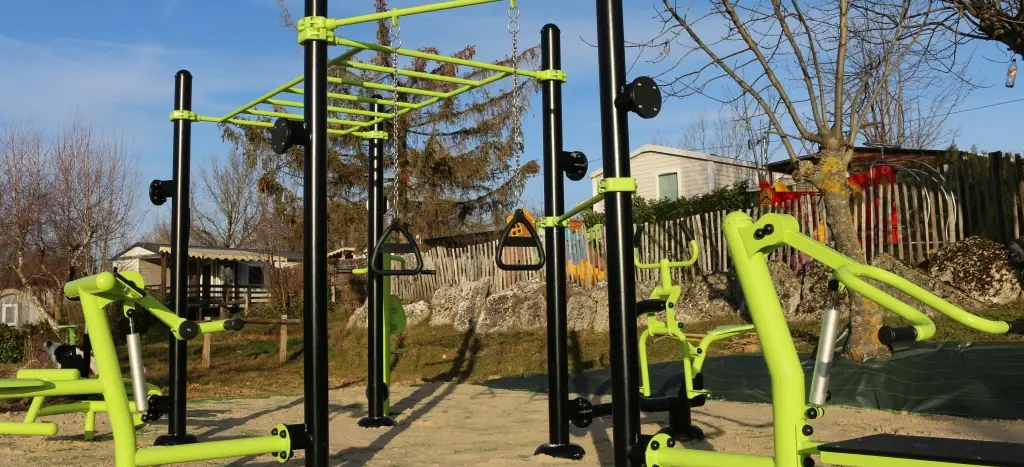 aire de fitness